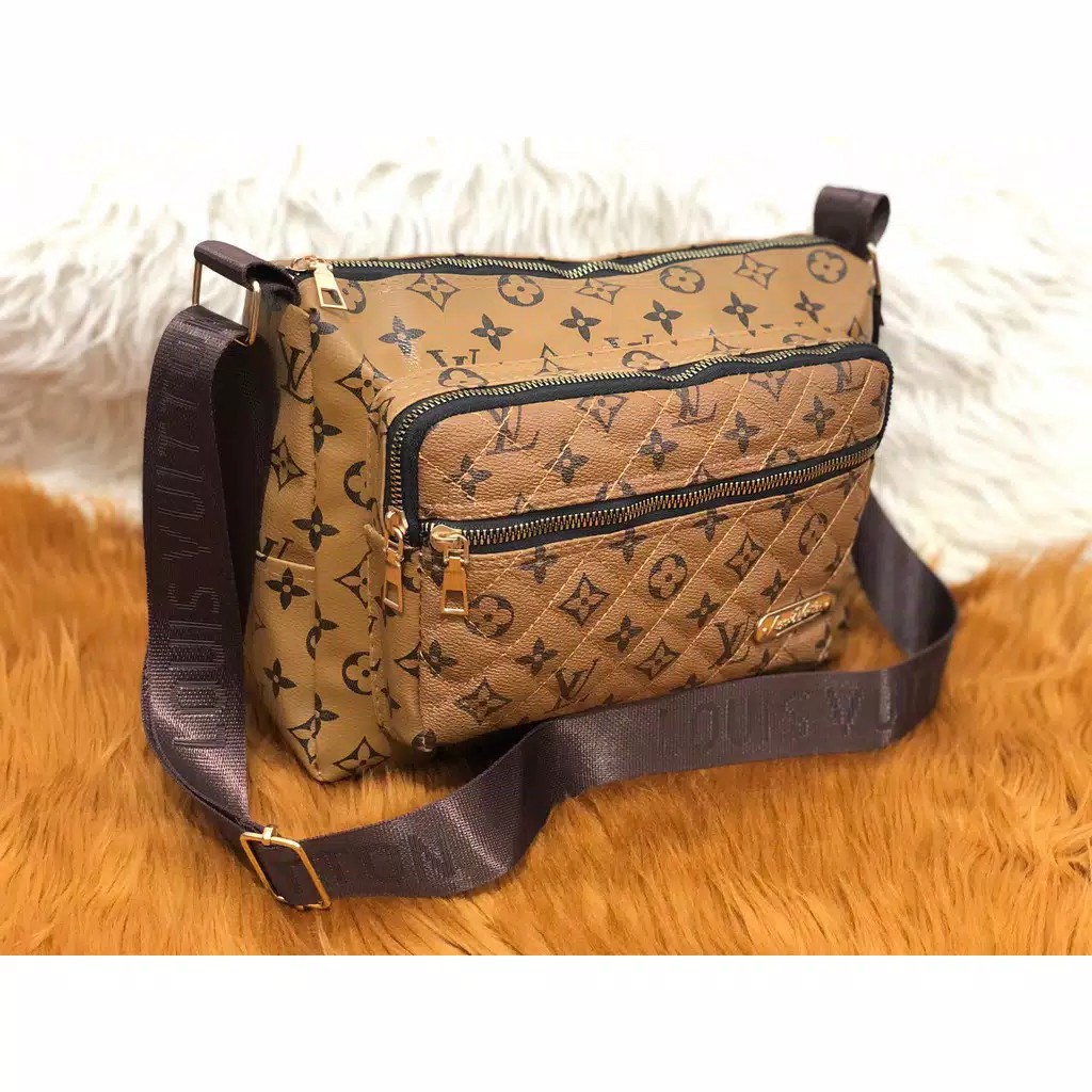 Tas Selempang LV Louis Vuitton Wanita / Slingbag LV Wanita