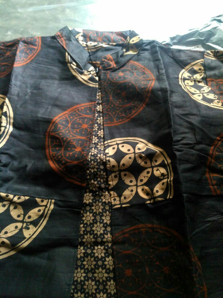 Gamis Batik Murah Sriwedari|manggar|padi Macam Mt Maxi Jumbo Bumil/busui Katun