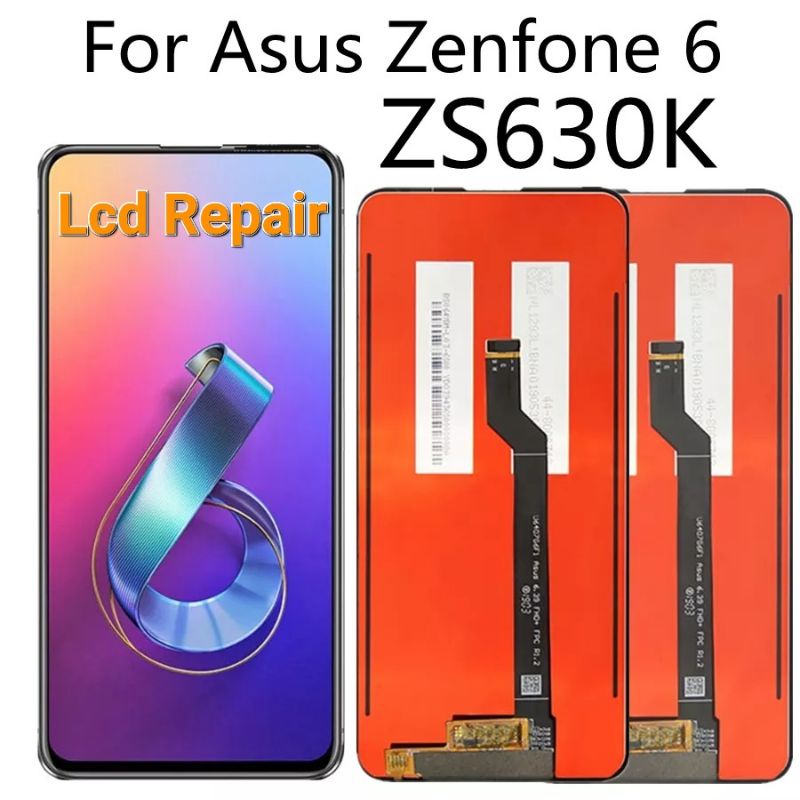 lcd asus zenfone 6 zs630kl Original
