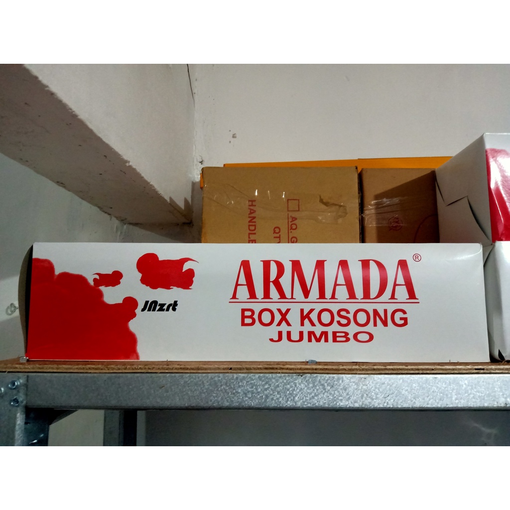 TOP FILTER BOX AQUARIUM FILTER ATAS ARMADA KOSONG JUMBO BESAR XL