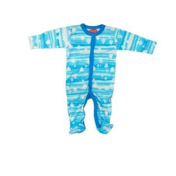 Libby Sleepsuit Sleepwear Premium Motif Boy Isi 3 Stel / Pakaian Tidur Bayi Isi 3 Stel