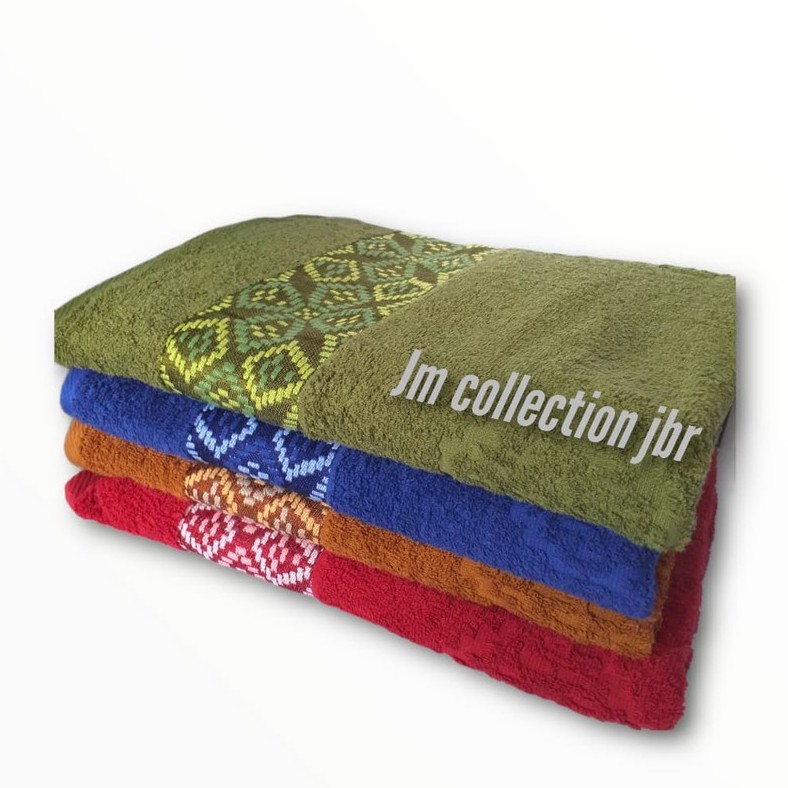 Magnolia Handuk Super Premium 70X140