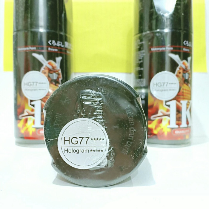 SAMURAI PAINT - SAMURAI PAINT HOLOGRAM - HOLOGRAM HG77*****