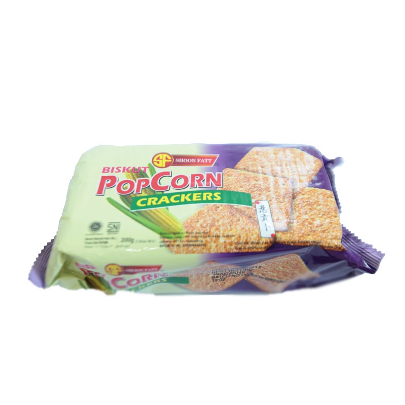 

Shoonfatt Biscuit Pop Corn 170Gr