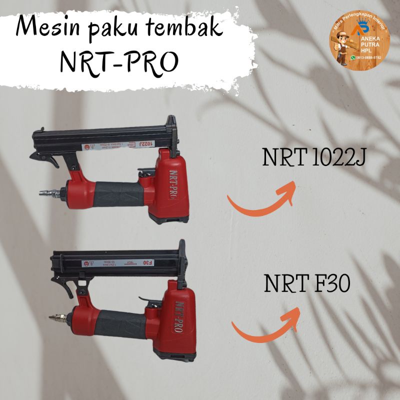 Mesin Paku Tembak NRT-PRO