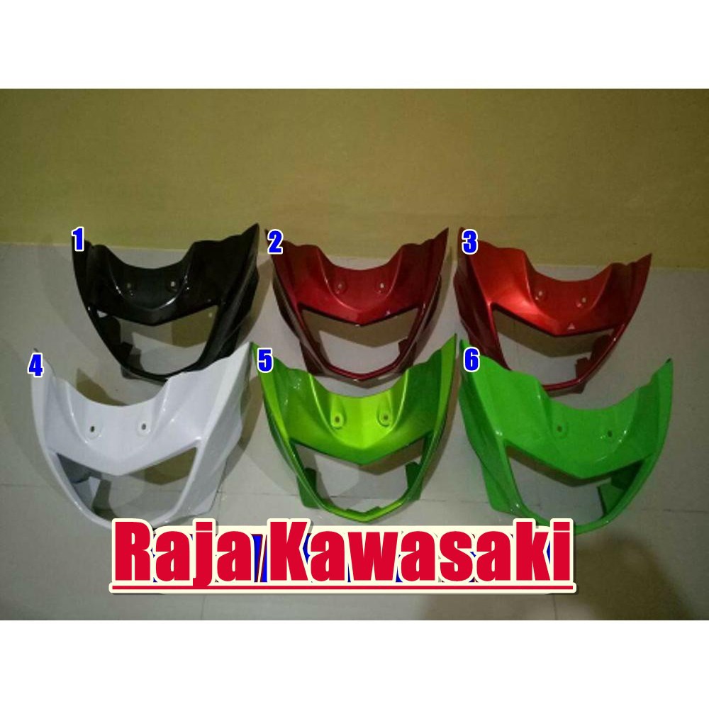 Batok Ninja R Original atau batok depan ninja r original