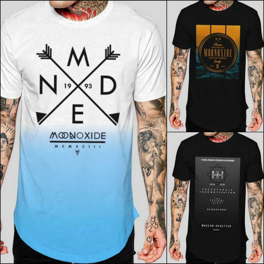  Kaos  Distro  Surfing GROSIR FullPrint Premium Size M L dan 