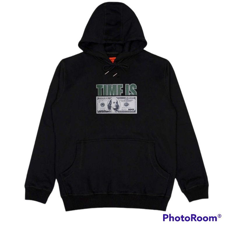 sweater Hoodie/ Hoodie terbaru/2022/bahan pleece tebal/motif logo logo simpel/unisex/Hoodie sweater distro/pria wanita/Hoodie terlaris premium distro black