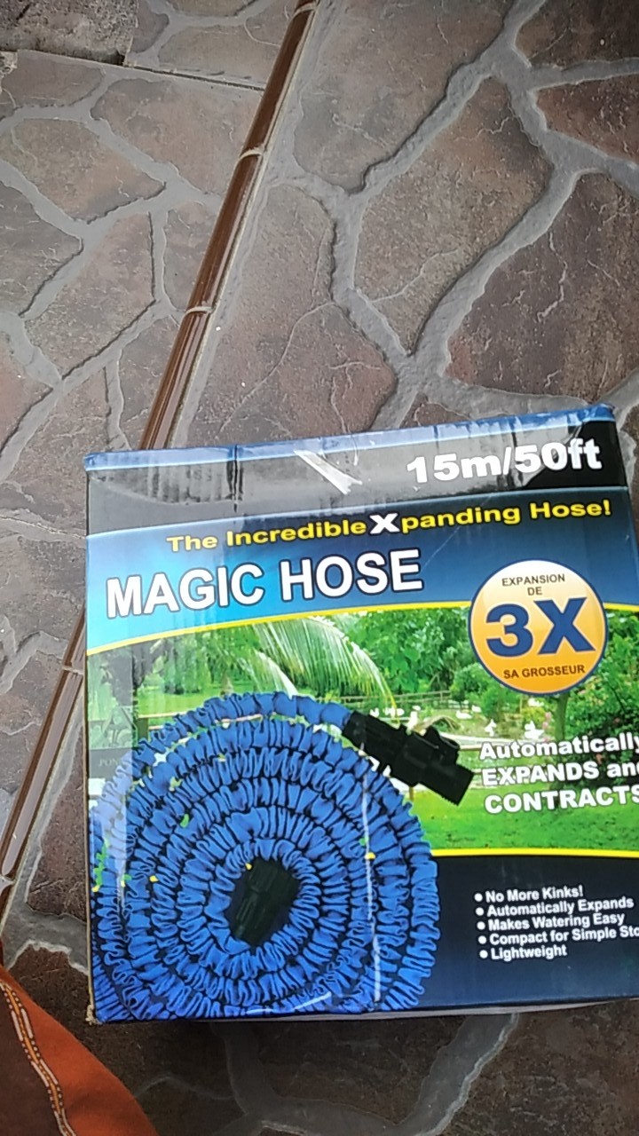 Flex Tape 4 Inch Wide Lakban Bening // Hitam Ajaib