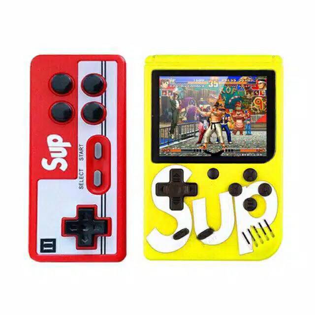 ORIGINAL Game Boy Retro Portable Mini Handheld Game Console Built-In 400 Classic Games