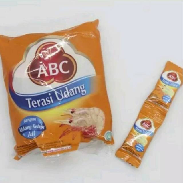 

Terasi Udang ABC