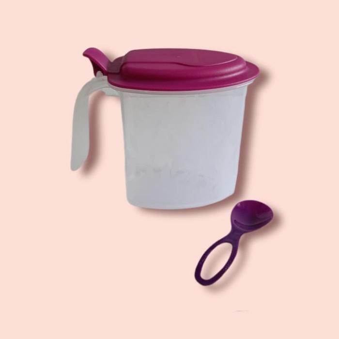 (AFW) Tupperware promo Bumbu Container 500ml wadah bumbu 1 pcs