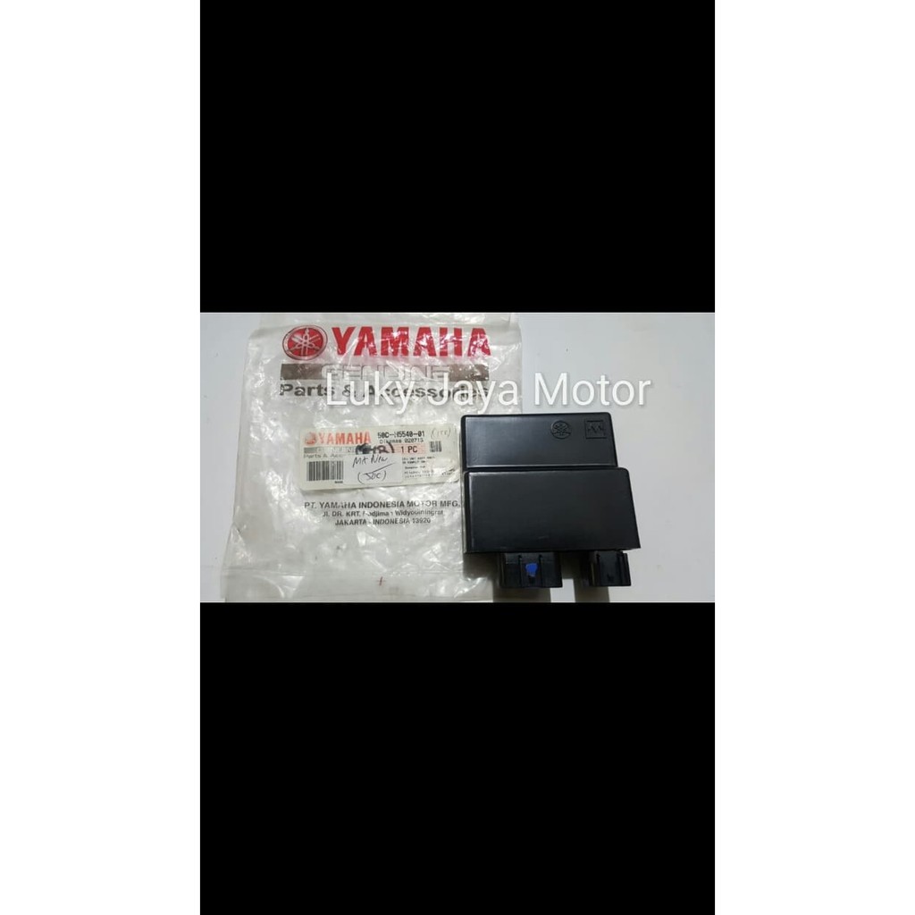 (100% ASLI ) CDI JUPITER MX-NEW BARU ORIGINAL Keren