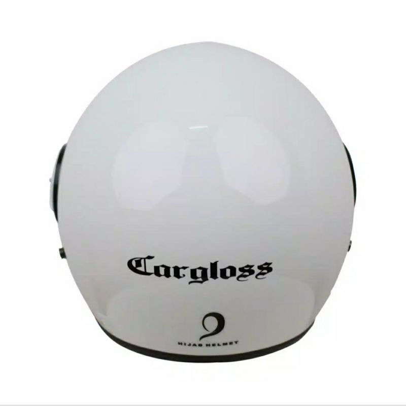 Helm Cargloss Hijab