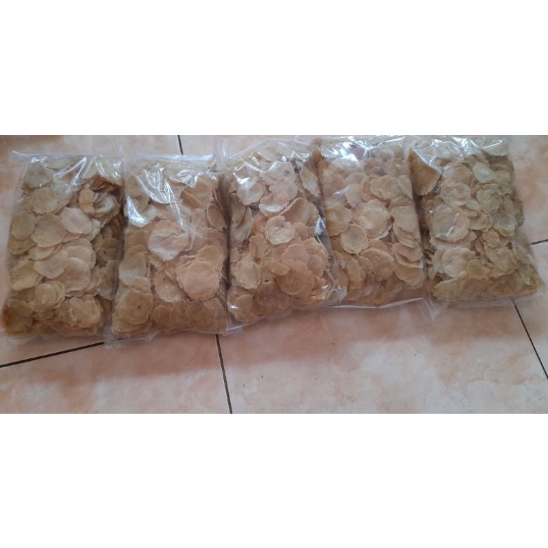 

EMPING MLINJO asli kemasan 1/2kg