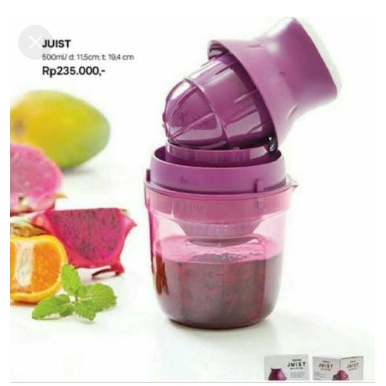 Juist - Tupperware - Tuppy