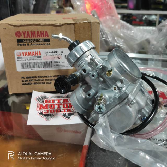 Karburator rx king original yamaha