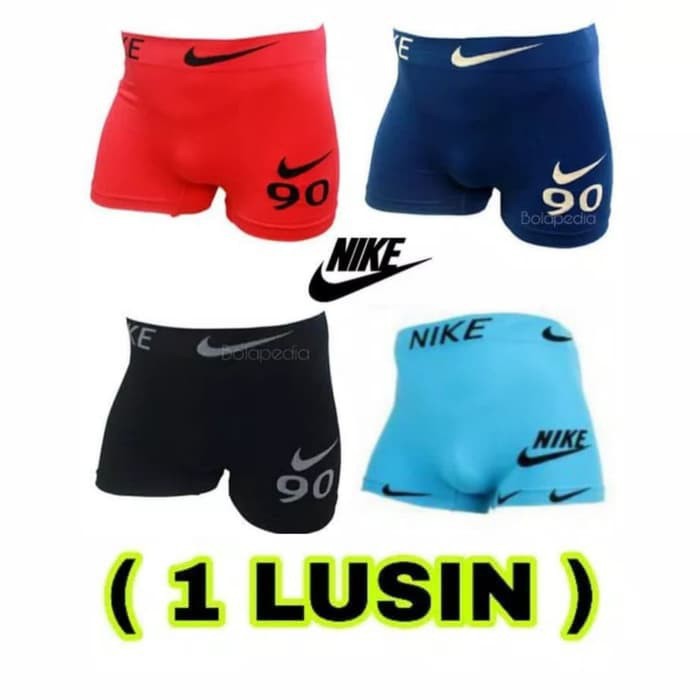 ( 1 LUSIN ) BOXER  / CELANA DALAM PRIA