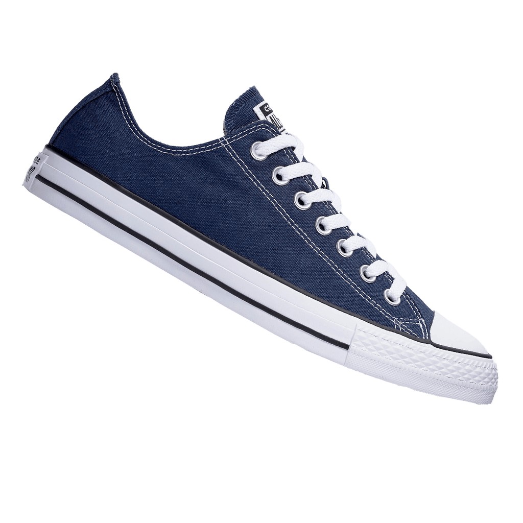 (BISA COD) SEPATU PRIA CASUAL CONVERSE LOW ALLSTAR CLASSIC MAROON HITAM NAVY ABU