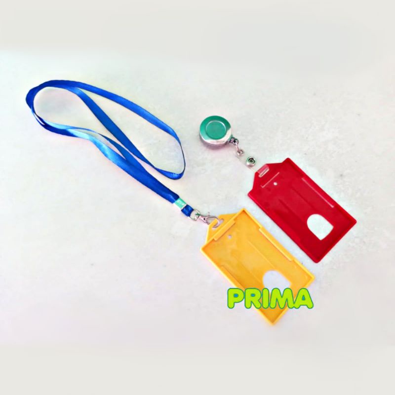 

ID CARD / NAME TAG / TOP LOADER (TALI, YOYO, CASING, DSB) TERSEDIA BERBAGAI WARNA