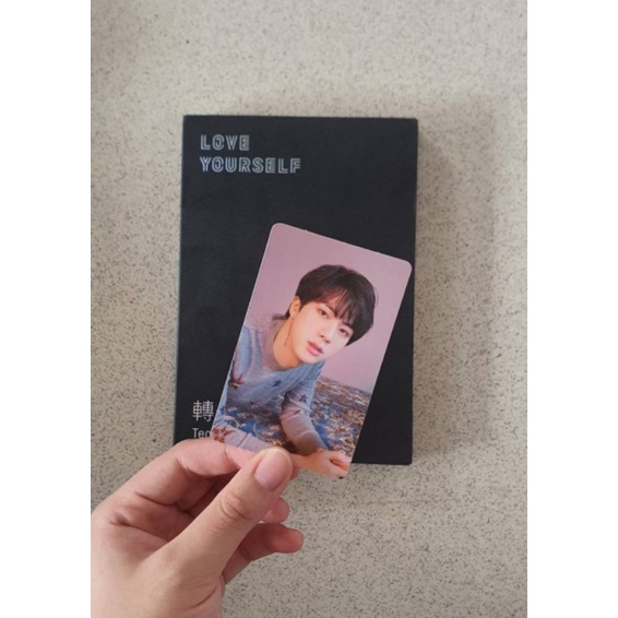 BTS LY Tear O - PC Jin