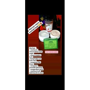 Skincare AQ 100% original ORI