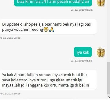 

✅ 9ĉ5 Jus Herbal Bawang Putih Tunggal Jahe Merah Lemon Madu Cuka Apel - Mencegah Penyakit Kronis !!