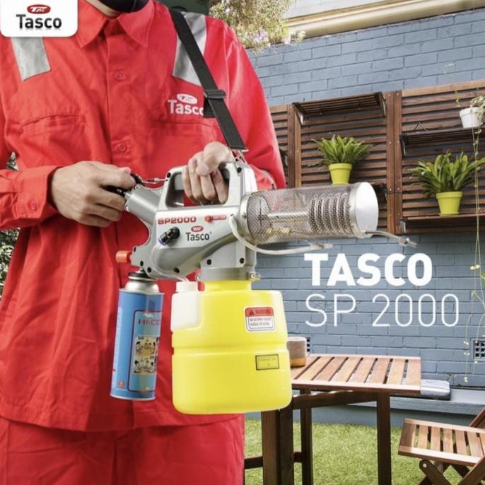 Alat Fogging Nyamuk Portable Tasco SP2000 Mini Fogging Tasco termurah