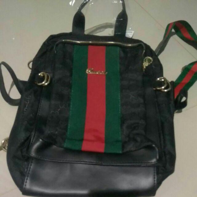 RANSEL WANITA iBURBERRYi TYPE JC TW 9332 8802 GC iTasi Wanita 