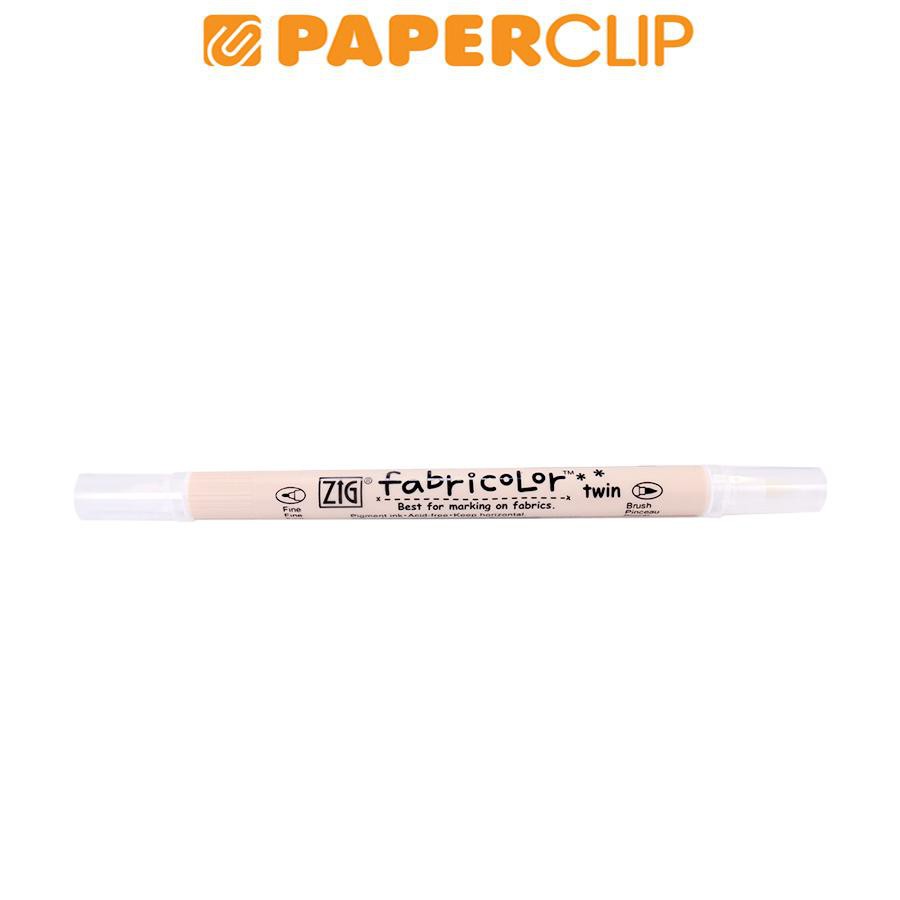 

PEN BRUSH ZIG KURETAKE FABRICOLOR TWIN TC-4000 B-01 BLENDER