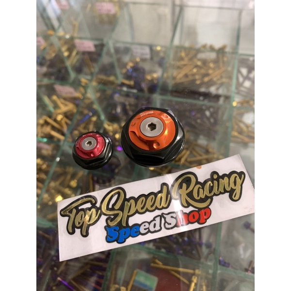 BAUT TUTUP MAGNET BLOK SATRIA FU TUPAKNAM