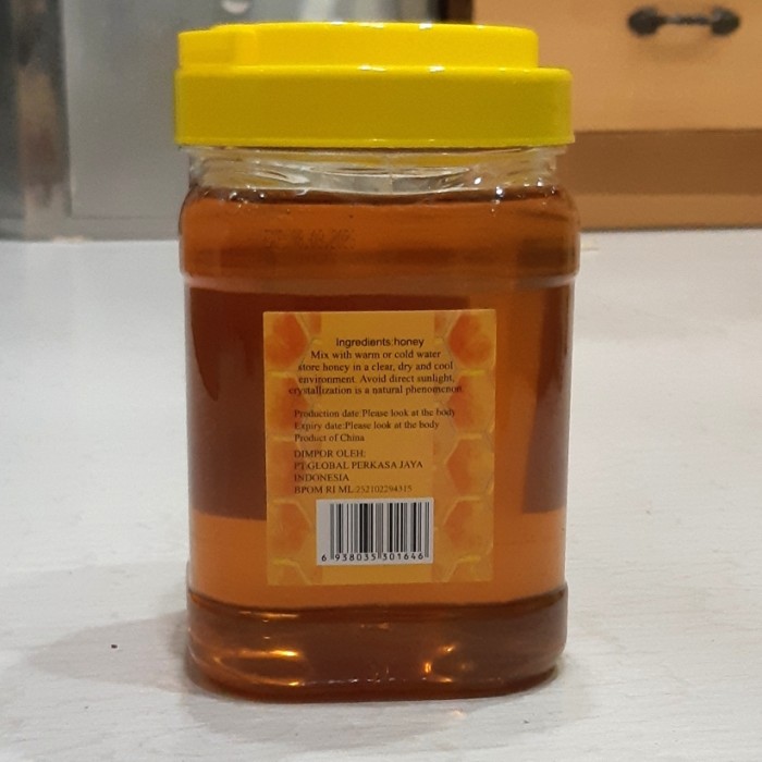 

promo KIMONO HONEY Madu Ternak Murni [1kg]
