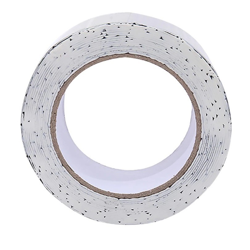 Lakban Anti Bocor Aluminum Foil Tape Waterproof Lem Perekat Anti Air