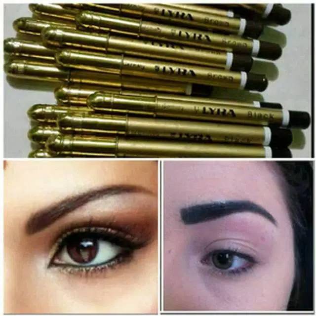 PENSIL ALIS LYRA / EYEBROW PENCIL ALIS LYRA