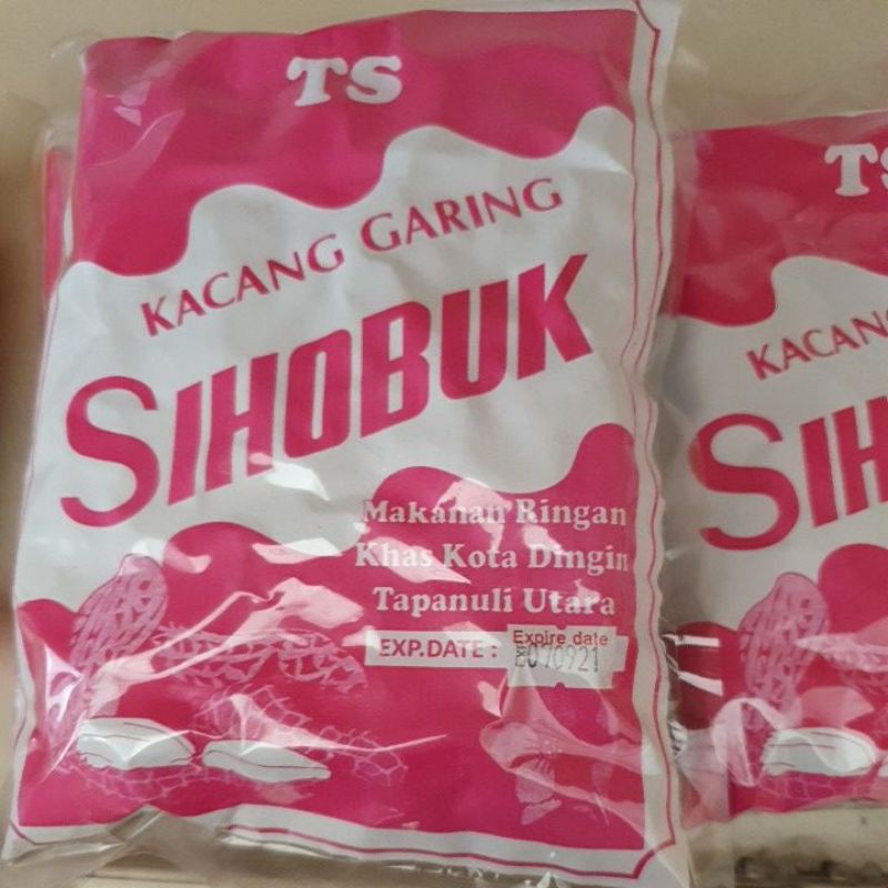 

Kacang Garing SIHOBUK