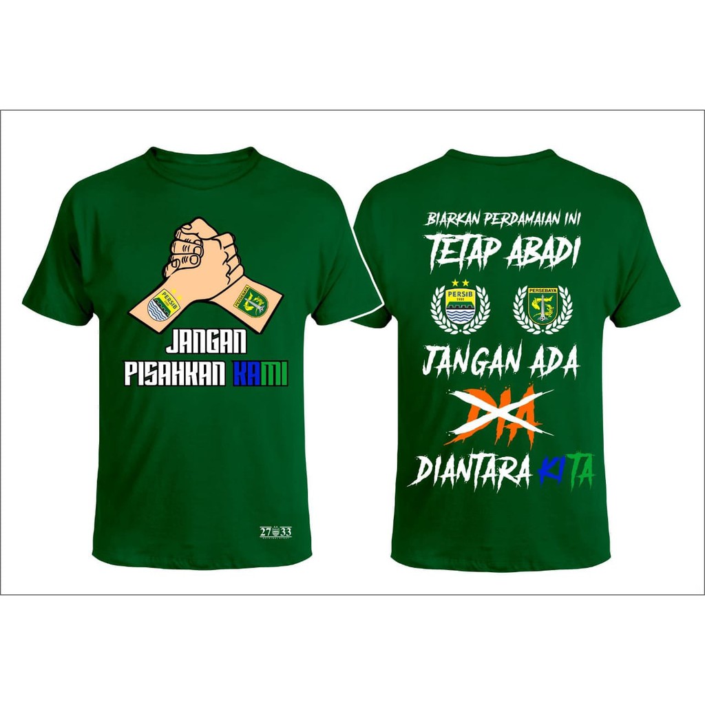 94 Desain Baju Couple Persib | Desaprojek