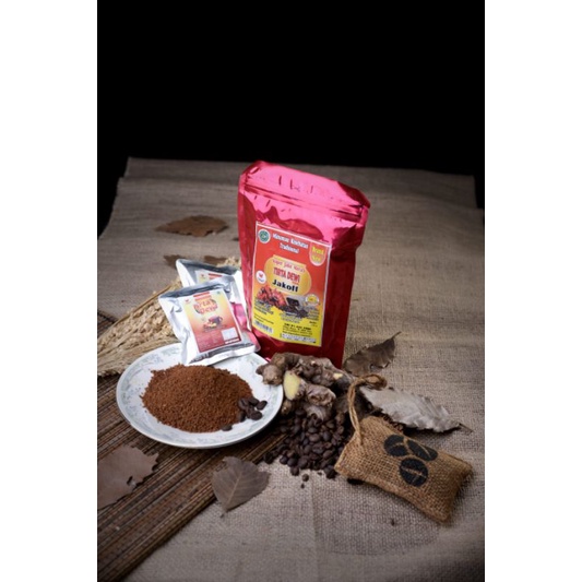 

Jahe Merah Coffee Tirta Dewi Minuman Herbal Serbuk 250 gr (Pouch)