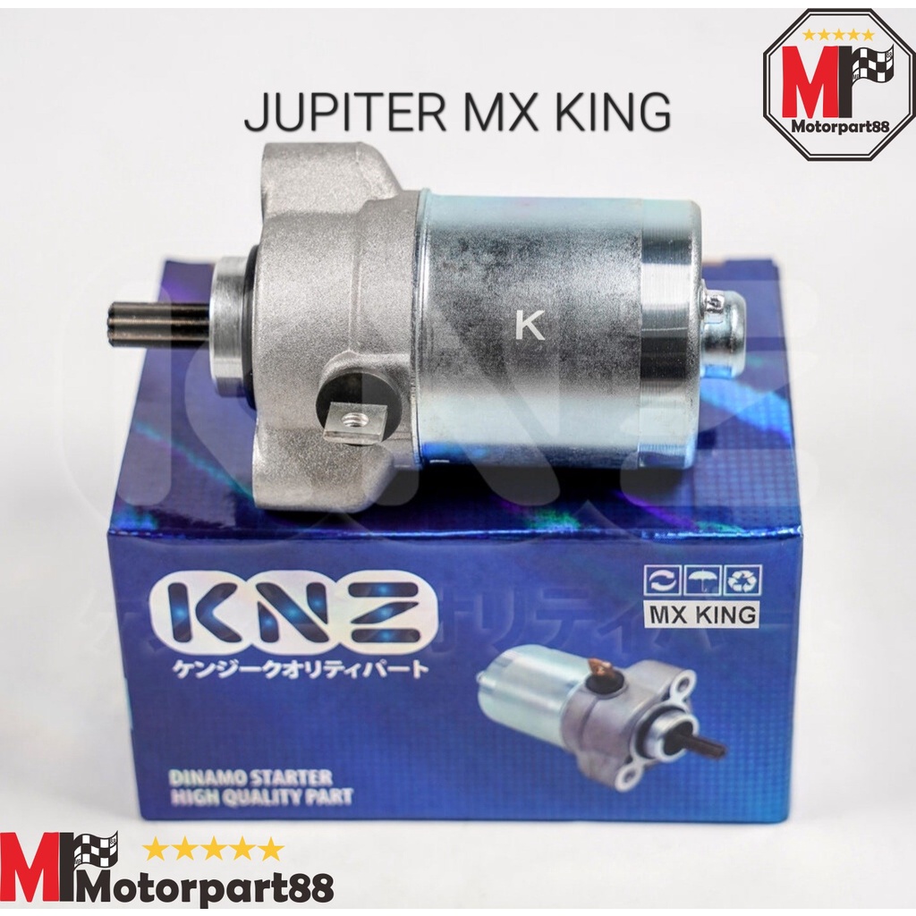 DINAMO STARTER STATER ASSY JUPITER MX KING KNZ