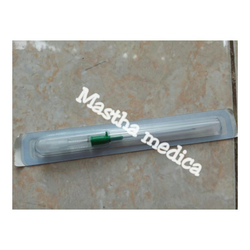 I.V Cannula Venisystems Abbocath 18 g