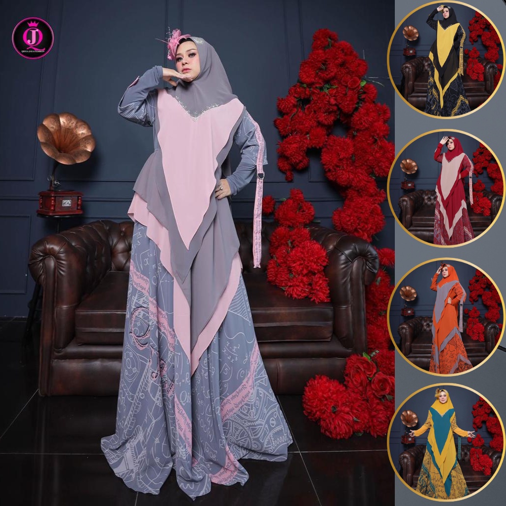 SYAR'I YASMIN By QISYAJAYA