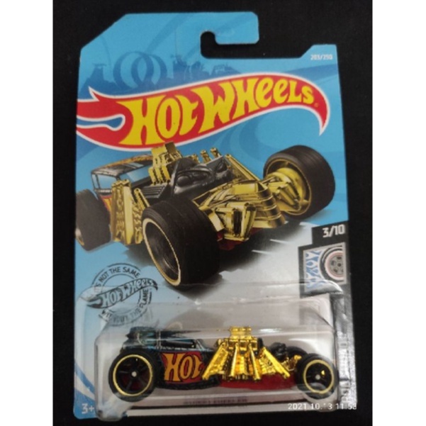 hotwheels street creeper THS