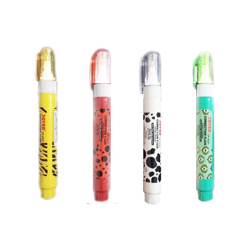 

Correction Fluid Joyko CF-S221 - Metal Tip