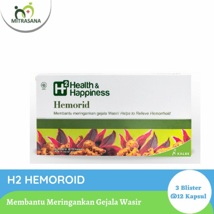 H2 Hemorid