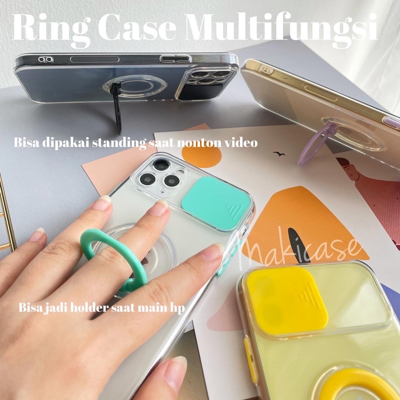 Ring Case Multifungsi