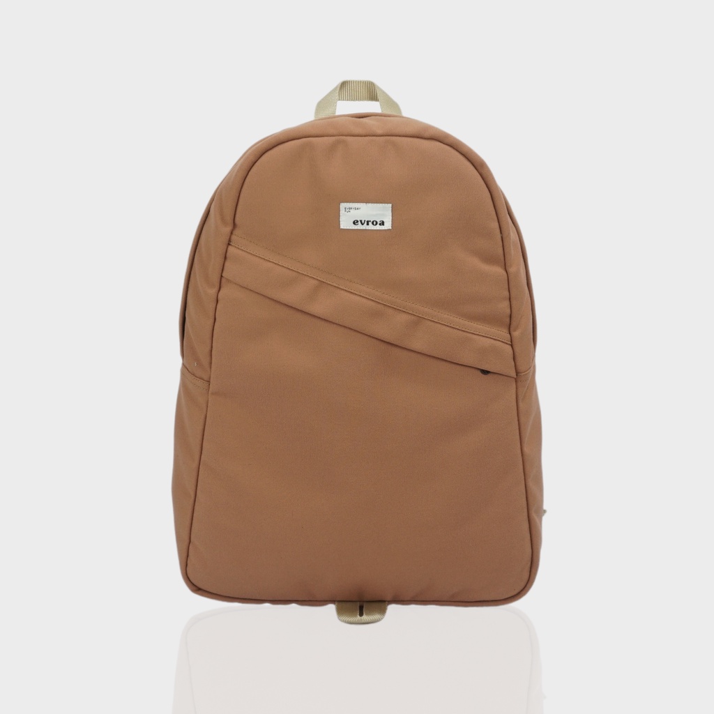 Evroa Palma Backpack - Brownie