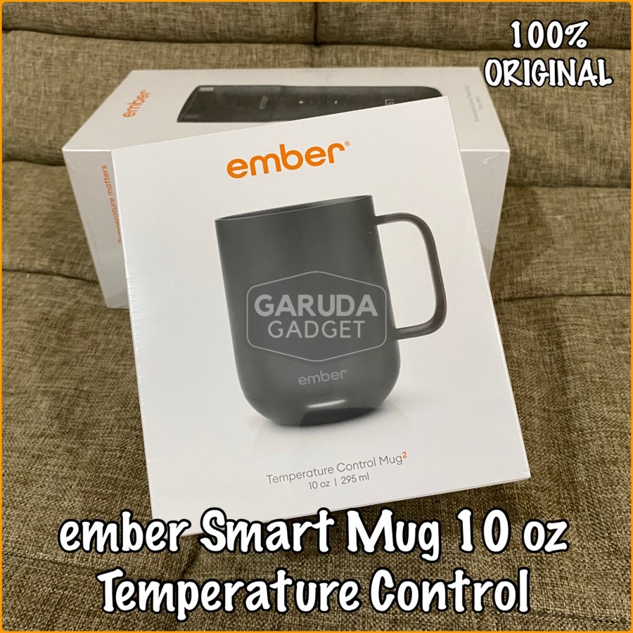 Ember 295ml Temperature Control Mug 2 Original New Smart Mug