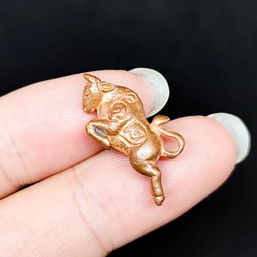 Bodyguard Bull, Ajahn O