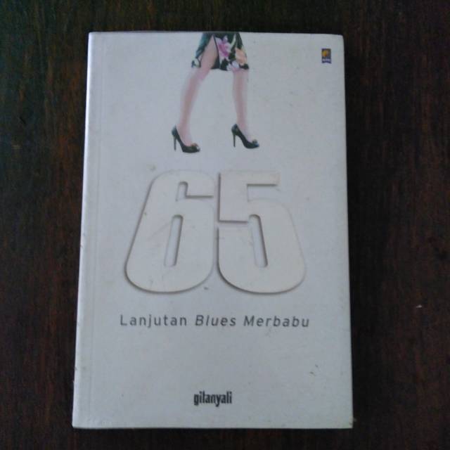 65 Lanjutan Blues Merbabu - Gitanyali - Bre Redana