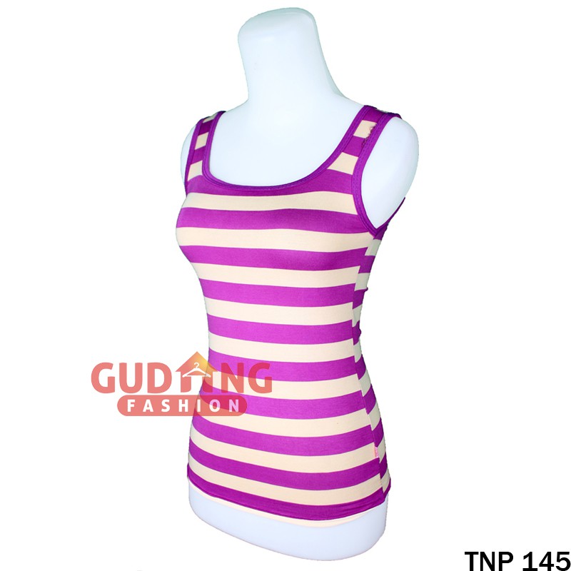 Tanktop Casual Cantik TNP 145