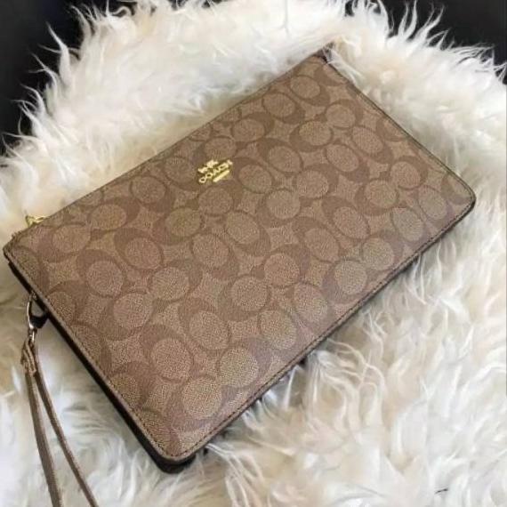 Recomended.. CLUTCH 8003 8008 CLUTCH WANITA 3 RUANG 27x17 uk24 clutch coach